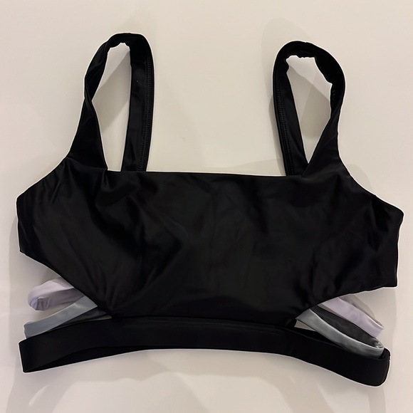 Koral Nobu Energy Sports Bra